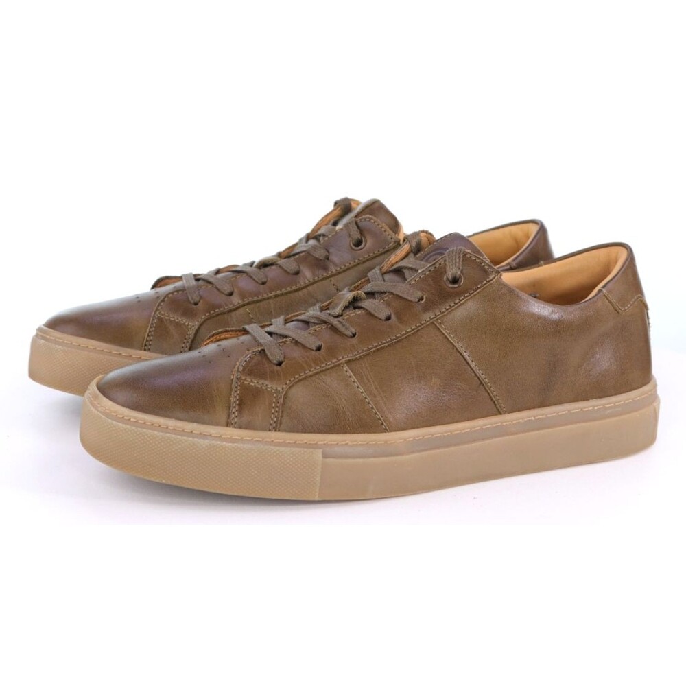Greats Brooklyn The Royale $200 Men Sneakers Shoes Sz EU 41.5 US 8.5 Leather EUC